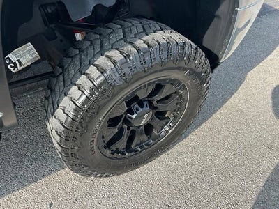 2014 Chevrolet Silverado 2500 HD LT
