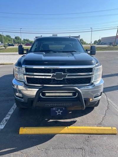 2014 Chevrolet Silverado 2500 HD LT