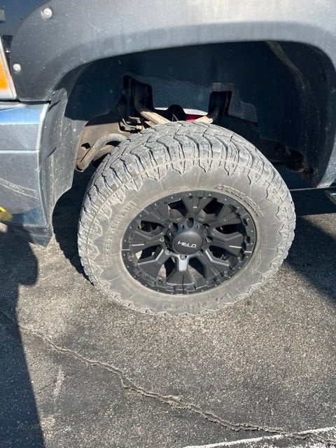 2014 Chevrolet Silverado 2500 HD LT