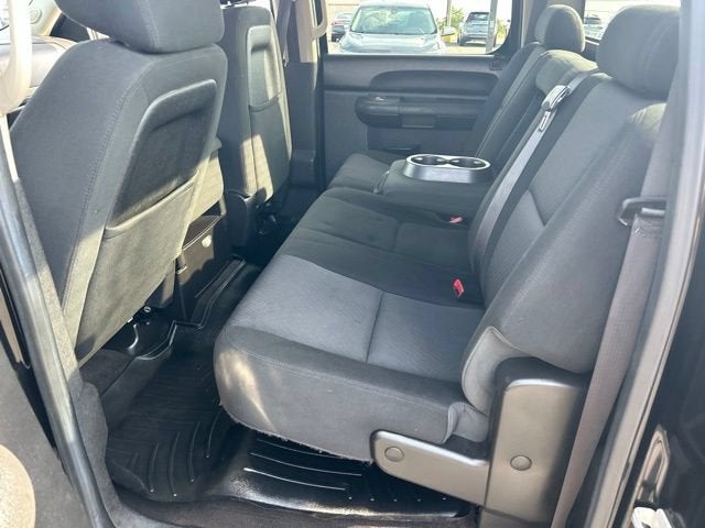 2014 Chevrolet Silverado 2500 HD LT