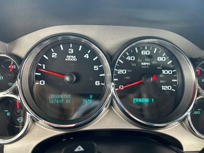 2014 Chevrolet Silverado 2500 HD LT