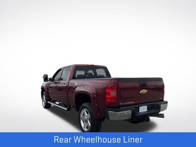 2014 Chevrolet Silverado 2500 HD LTZ