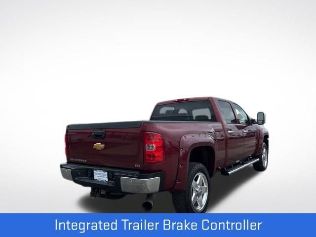 2014 Chevrolet Silverado 2500 HD LTZ
