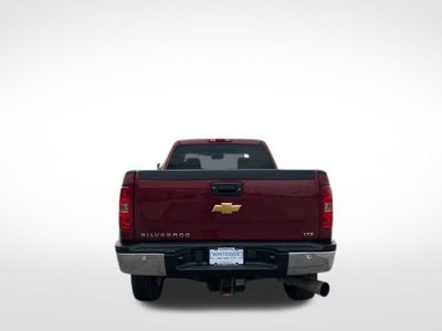 2014 Chevrolet Silverado 2500 HD LTZ