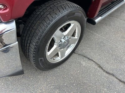 2014 Chevrolet Silverado 2500 HD LTZ