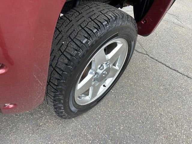 2014 Chevrolet Silverado 2500 HD LTZ