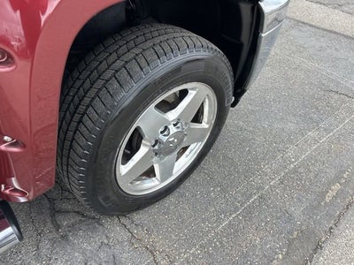 2014 Chevrolet Silverado 2500 HD LTZ