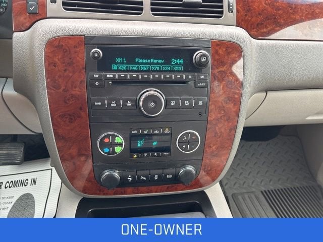 2014 Chevrolet Silverado 2500 HD LTZ