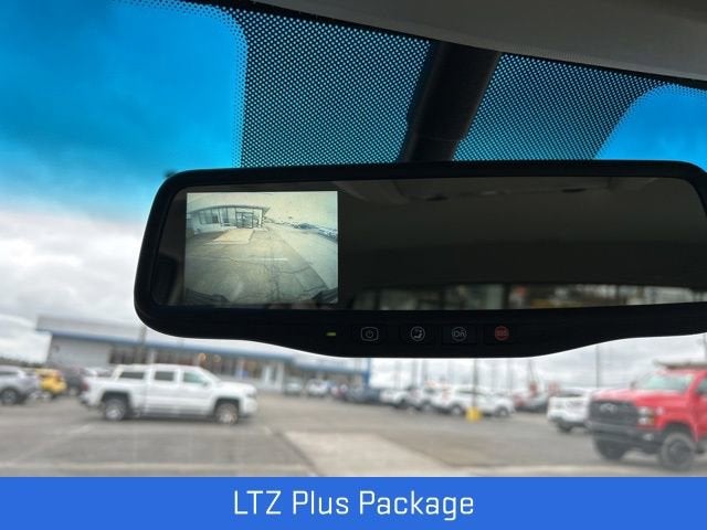 2014 Chevrolet Silverado 2500 HD LTZ