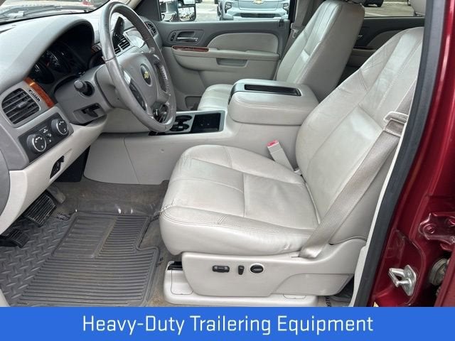 2014 Chevrolet Silverado 2500 HD LTZ