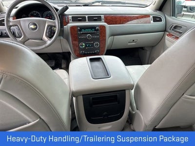 2014 Chevrolet Silverado 2500 HD LTZ