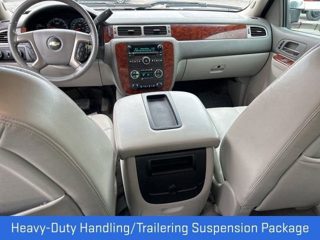 2014 Chevrolet Silverado 2500 HD LTZ