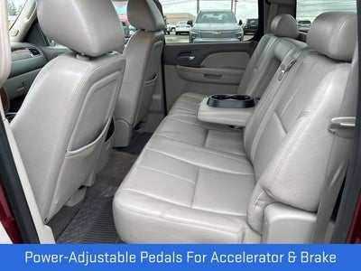 2014 Chevrolet Silverado 2500 HD LTZ