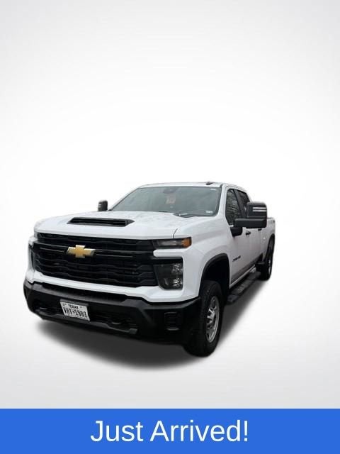 2024 Chevrolet Silverado 2500 HD WT