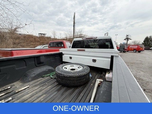 2024 Chevrolet Silverado 2500 HD WT