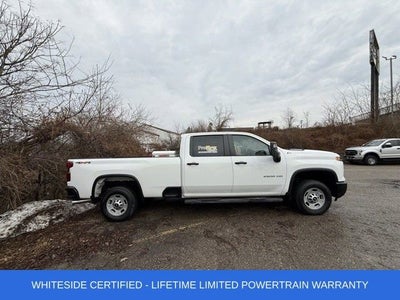 2024 Chevrolet Silverado 2500 HD WT