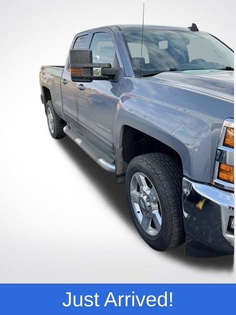 2016 Chevrolet Silverado 2500 HD LT