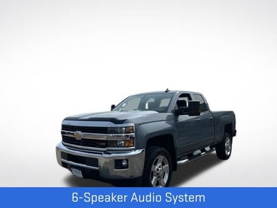 2016 Chevrolet Silverado 2500 HD LT