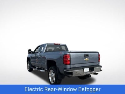 2016 Chevrolet Silverado 2500 HD LT