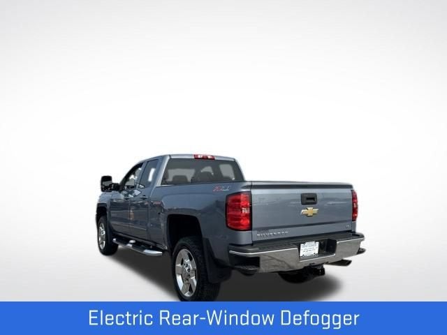 2016 Chevrolet Silverado 2500 HD LT