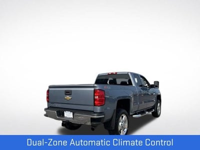 2016 Chevrolet Silverado 2500 HD LT