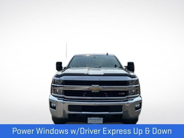 2016 Chevrolet Silverado 2500 HD LT