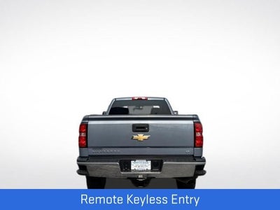 2016 Chevrolet Silverado 2500 HD LT