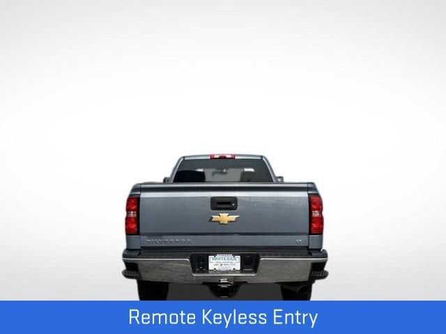 2016 Chevrolet Silverado 2500 HD LT