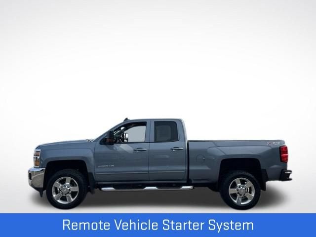 2016 Chevrolet Silverado 2500 HD LT