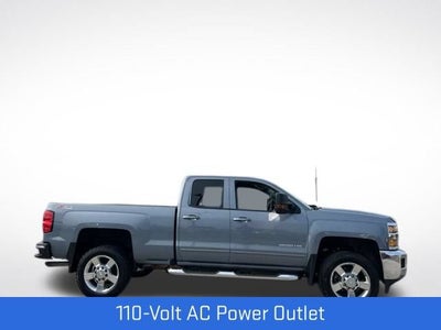 2016 Chevrolet Silverado 2500 HD LT