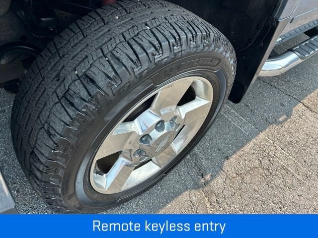 2016 Chevrolet Silverado 2500 HD LT