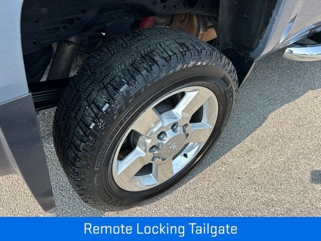 2016 Chevrolet Silverado 2500 HD LT