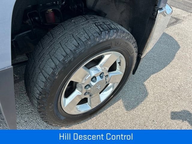 2016 Chevrolet Silverado 2500 HD LT