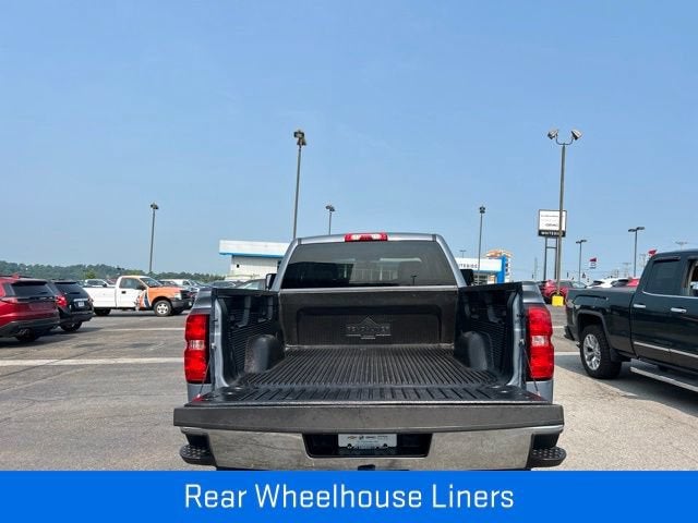 2016 Chevrolet Silverado 2500 HD LT