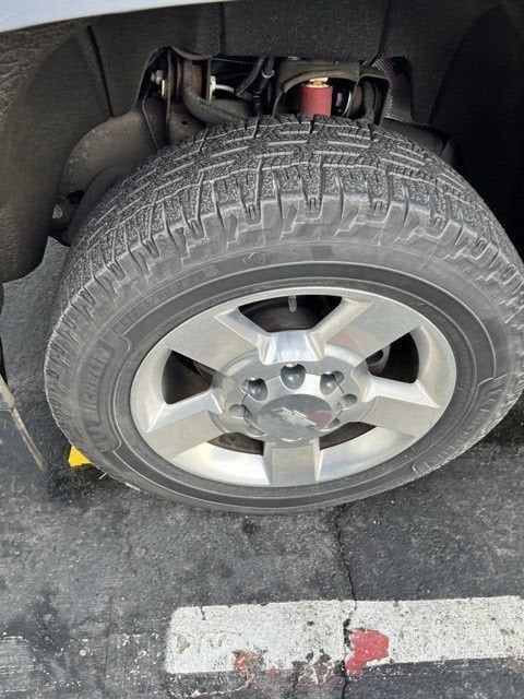 2016 Chevrolet Silverado 2500 HD LT