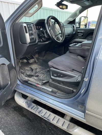 2016 Chevrolet Silverado 2500 HD LT