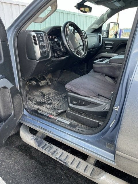 2016 Chevrolet Silverado 2500 HD LT