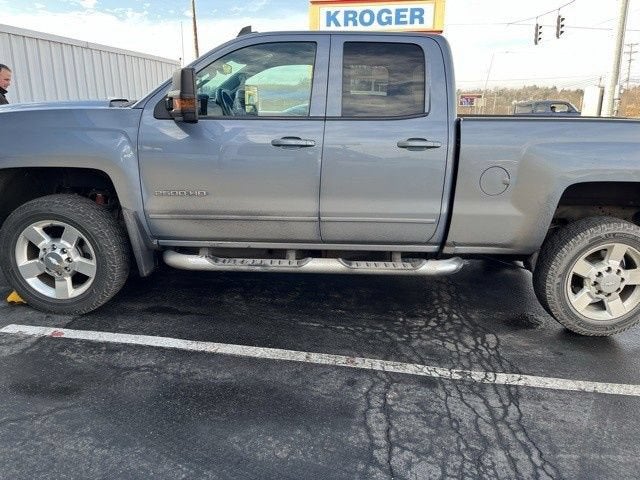 2016 Chevrolet Silverado 2500 HD LT