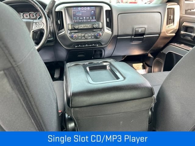 2016 Chevrolet Silverado 2500 HD LT