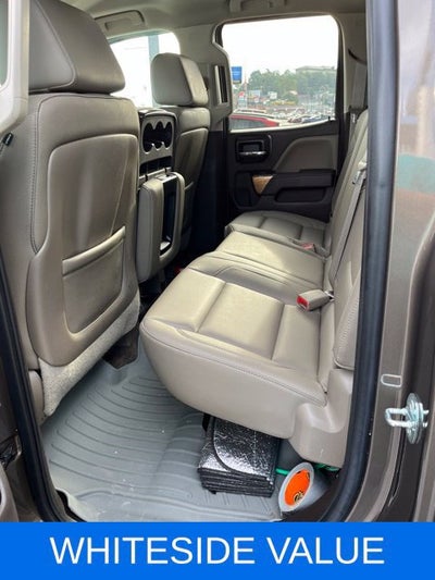 2015 Chevrolet Silverado 2500 HD LTZ