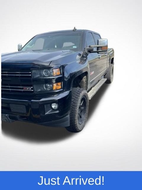 2016 Chevrolet Silverado 3500 HD LTZ