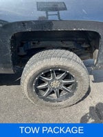 2016 Chevrolet Silverado 3500 HD LTZ