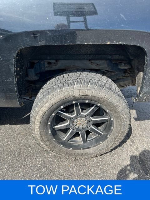 2016 Chevrolet Silverado 3500 HD LTZ