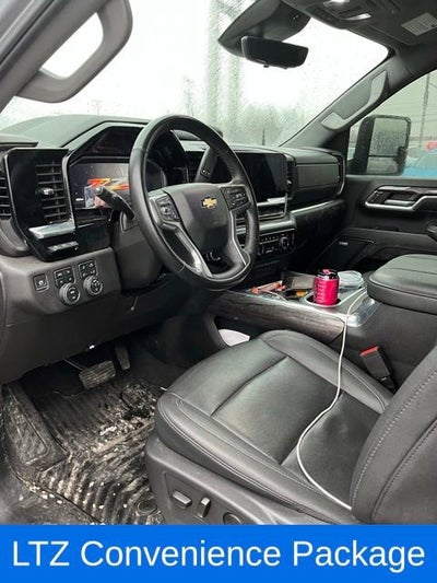 2024 Chevrolet Silverado 2500 HD LTZ