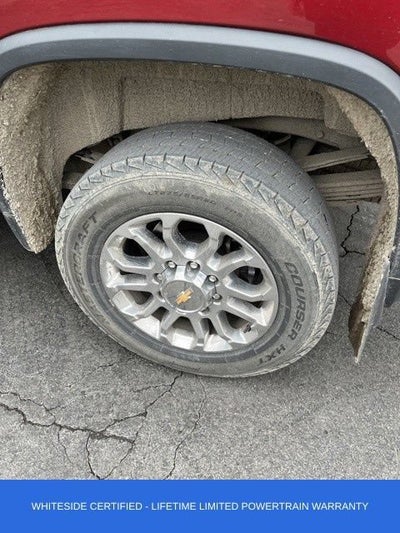 2024 Chevrolet Silverado 2500 HD LTZ