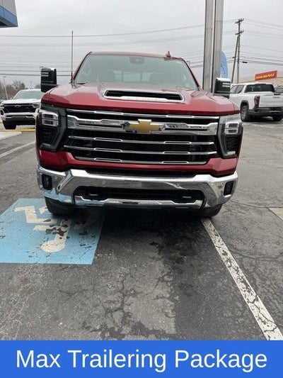 2024 Chevrolet Silverado 2500 HD LTZ
