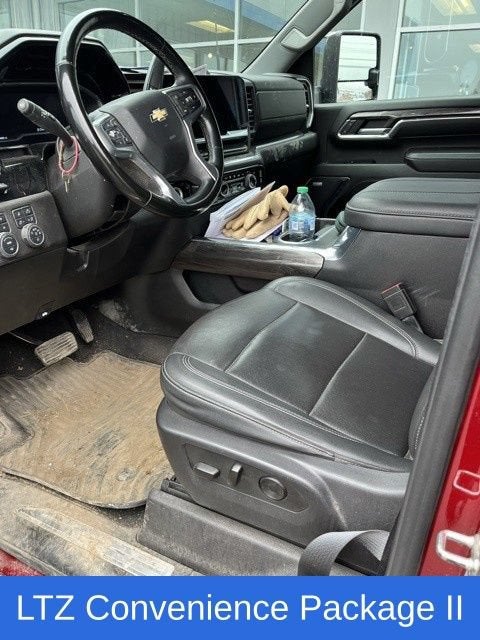 2024 Chevrolet Silverado 2500 HD LTZ