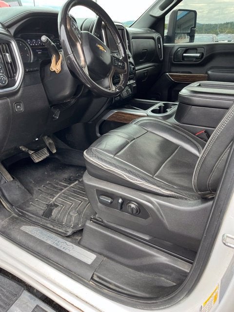 2022 Chevrolet Silverado 2500 HD High Country