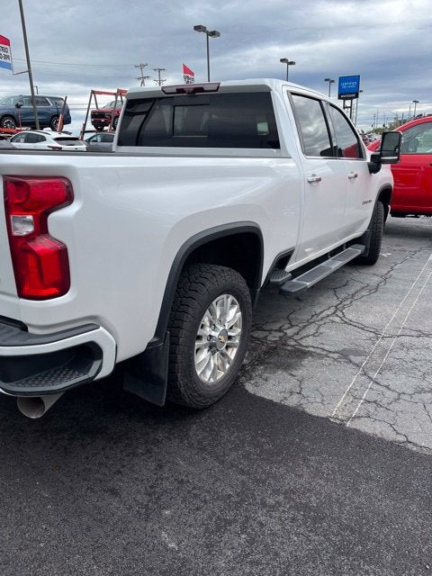 2022 Chevrolet Silverado 2500 HD High Country