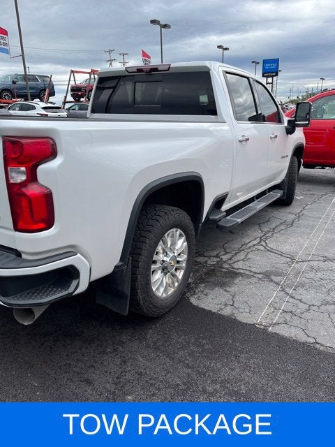 2022 Chevrolet Silverado 2500 HD High Country
